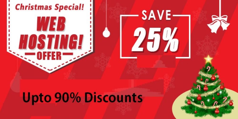 Christmas-hosting-Discounts-offers